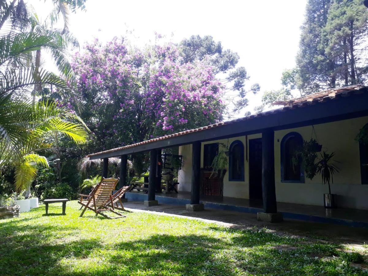 La Bella Fiore São Roque Exterior foto