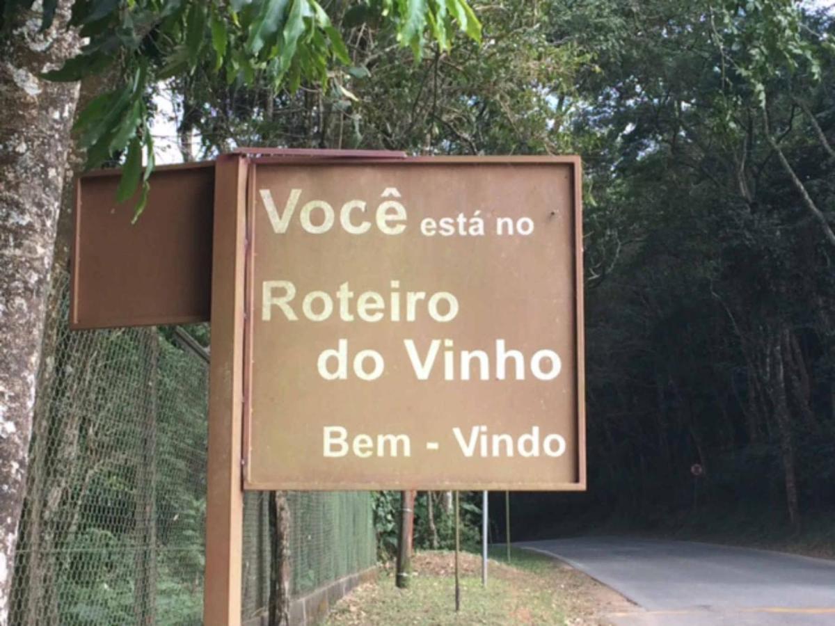 La Bella Fiore São Roque Exterior foto