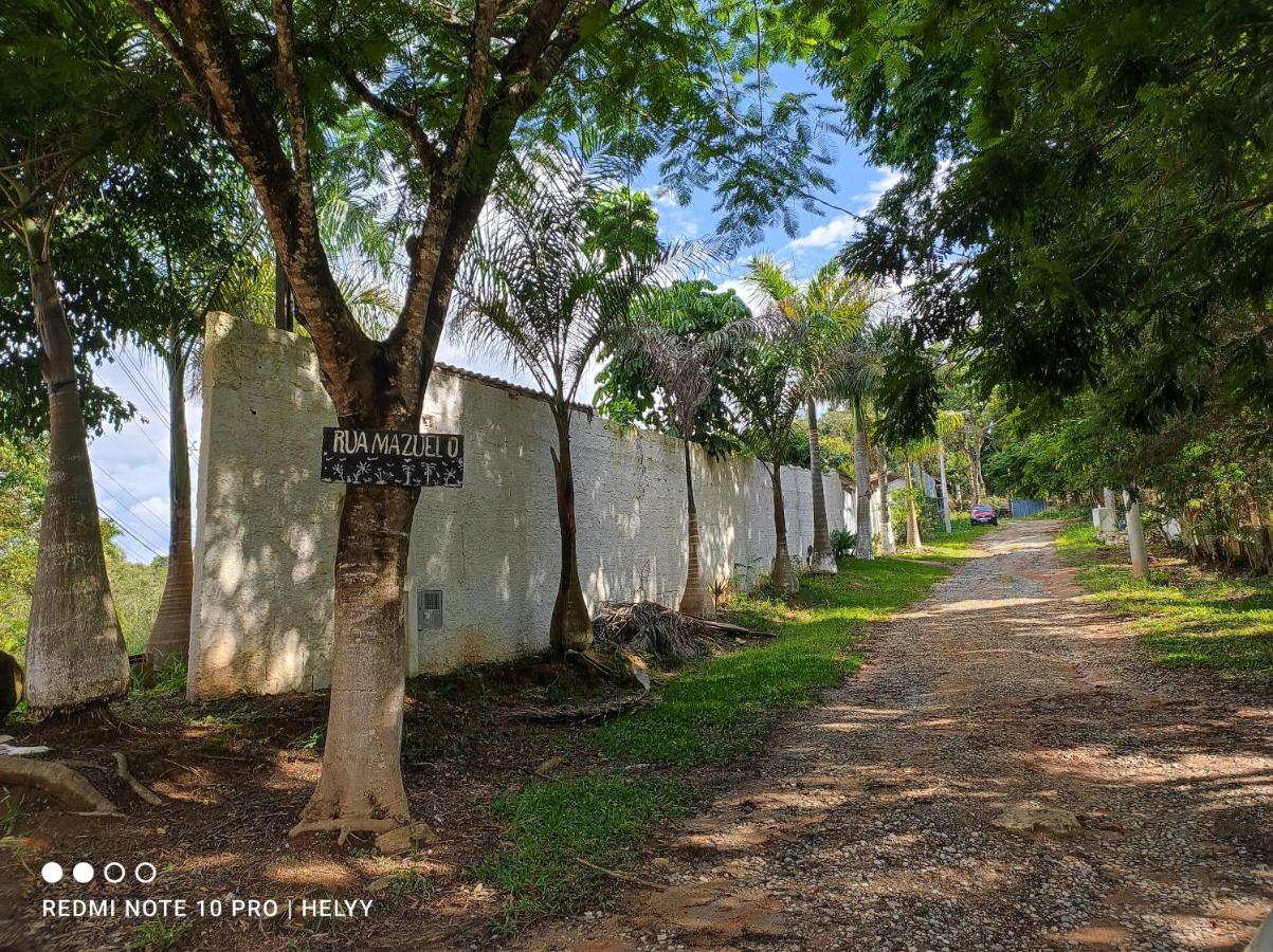 La Bella Fiore São Roque Exterior foto