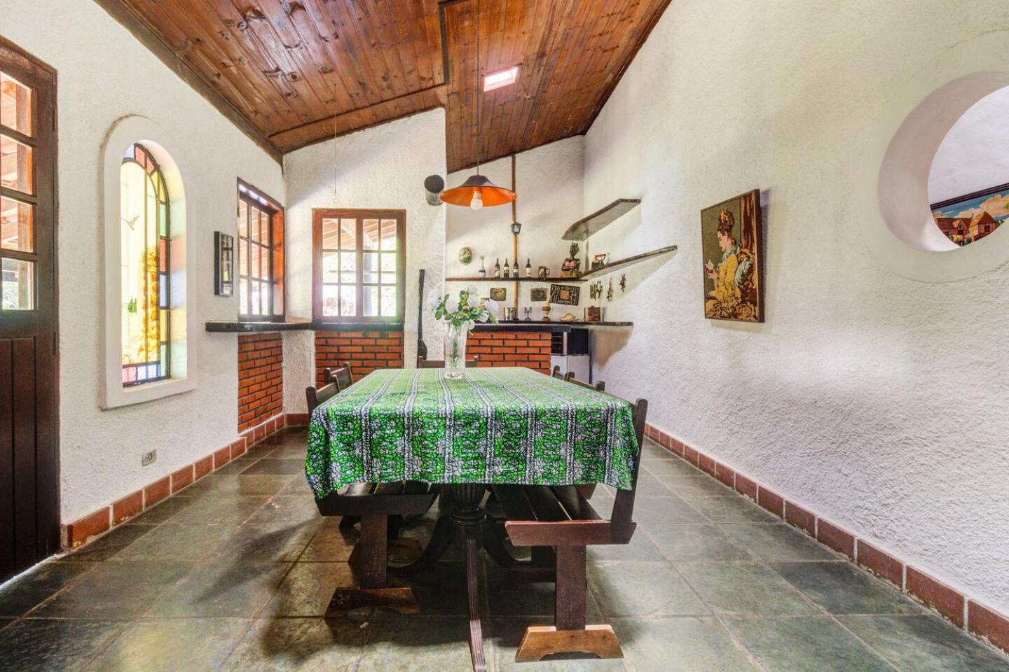 La Bella Fiore São Roque Exterior foto